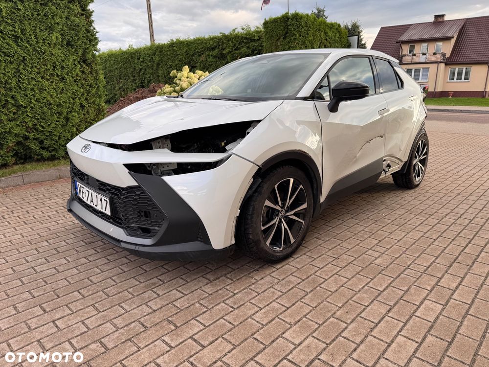 Toyota C-HR 1.8 Hybrid Style - 3