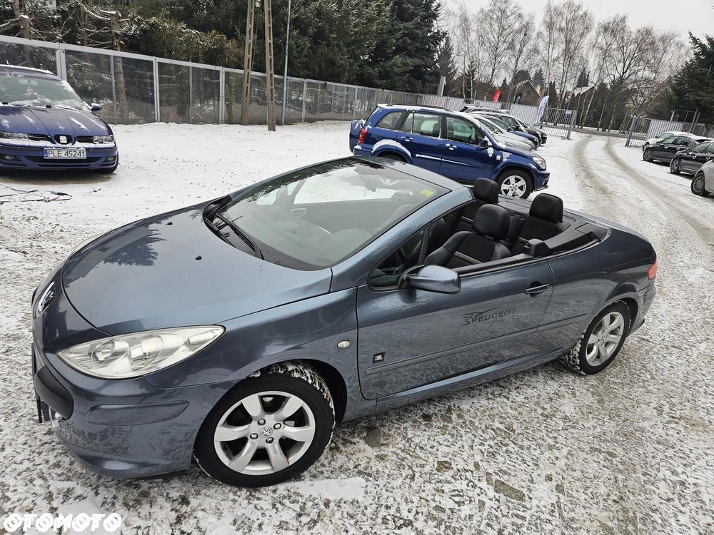 Peugeot 307 CC - 4