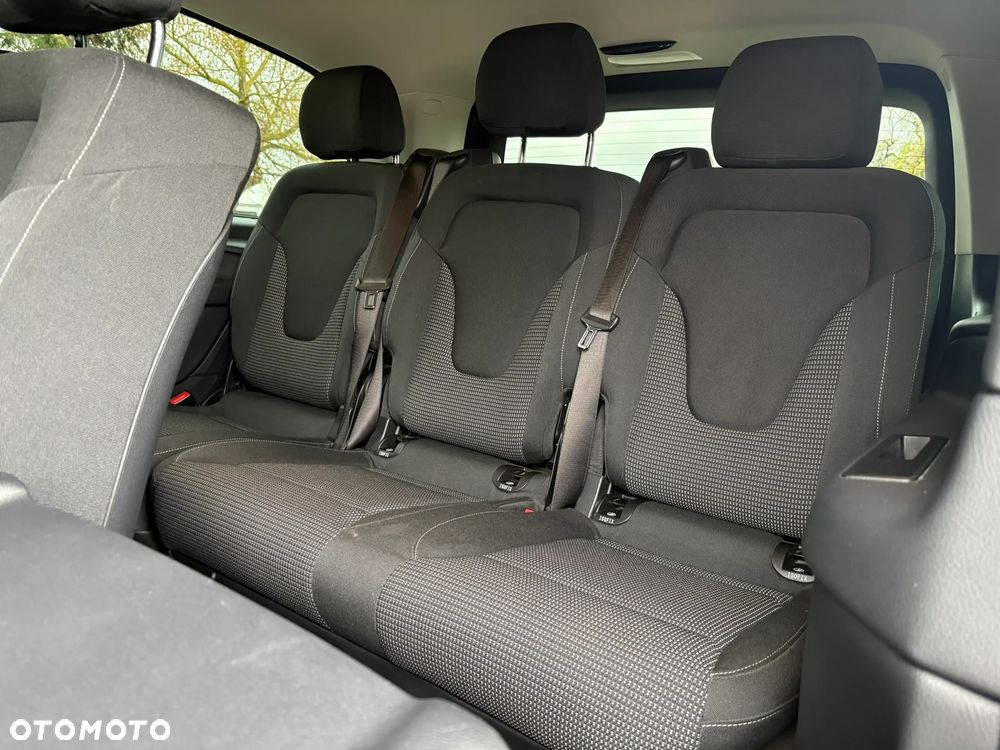 Mercedes-Benz Klasa V 250 d 9G-Tronic (d³ugi) - 26