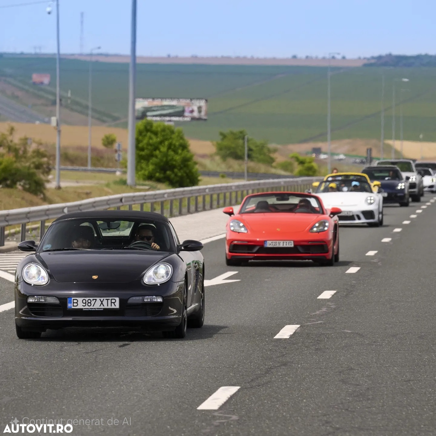 Porsche Boxster Standard - 13