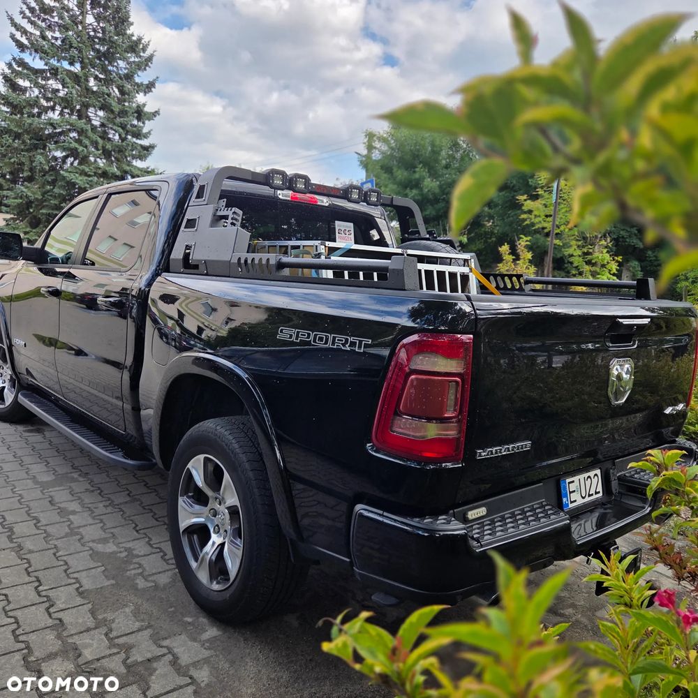 RAM 1500 5.7 Crew Cab Laramie - 7