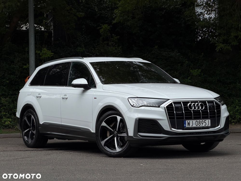 Audi Q7 50 TDI Quattro Tiptronic - 3