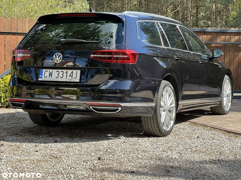 Volkswagen Passat - 7