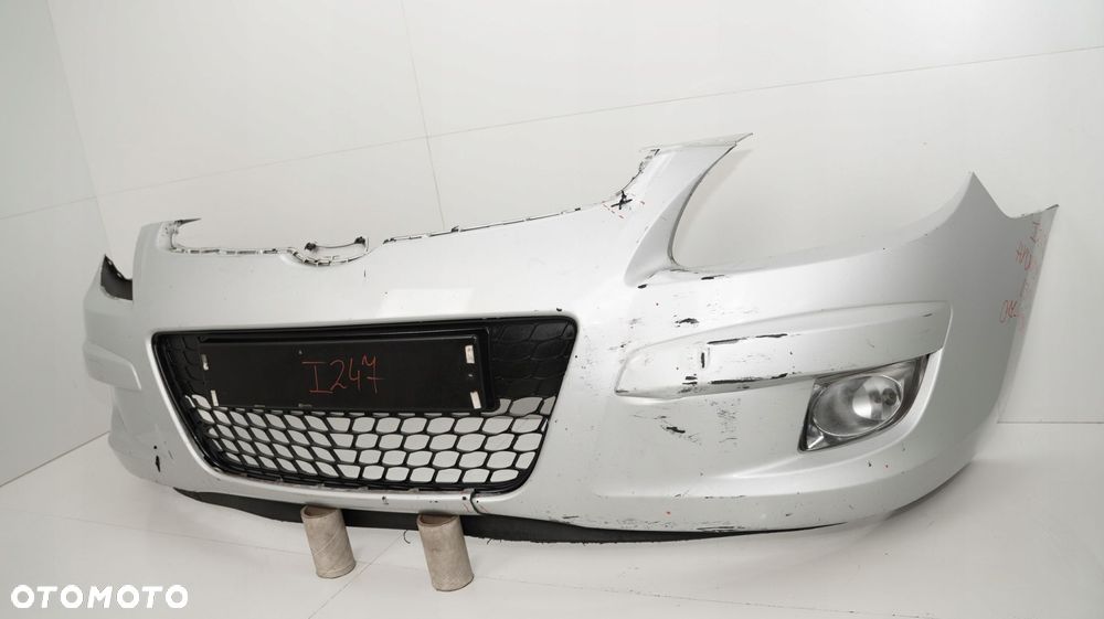 ZDERZAK PRZÓD PRZEDNI HYUNDAI I30 07-10R 2R - 15