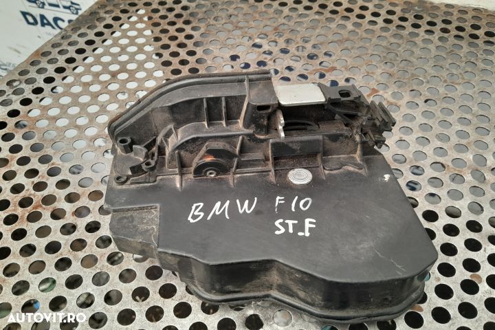 BROASCA STANGA FATA 7202145 MX1253 BMW Seria 5 F10 [2009 - 2013] - 1