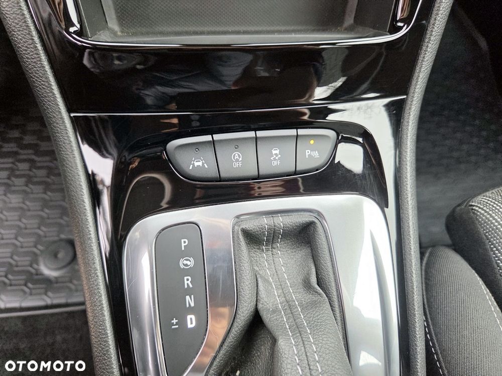 Opel Astra 1.4 Turbo Start/Stop Automatik 2020 - 30