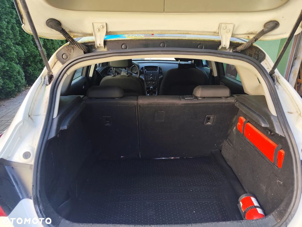 Opel Astra III 1.7 CDTI - 6