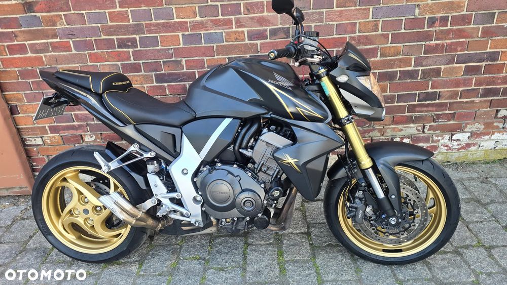 Honda CB - 21