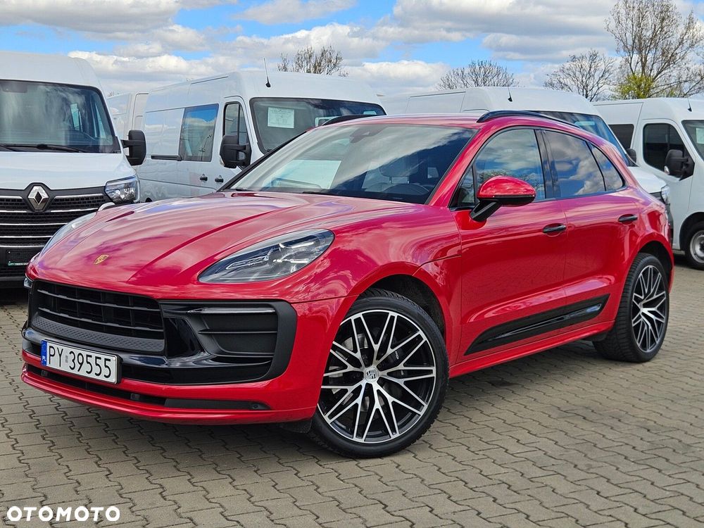 Porsche Macan - 5
