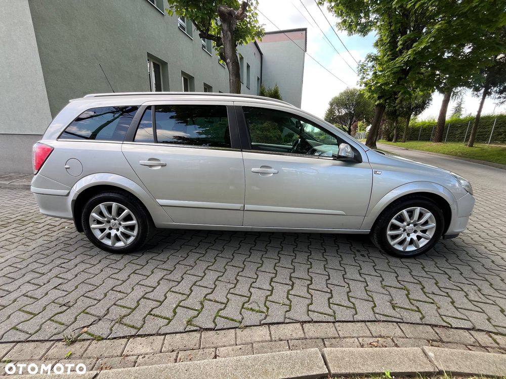 Opel Astra 1.6 Edition - 15