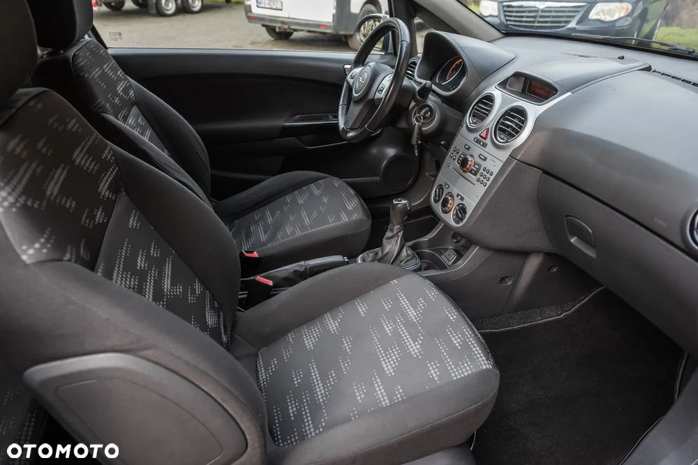 Opel Corsa 1.4 16V Selection 110 Jahre - 18