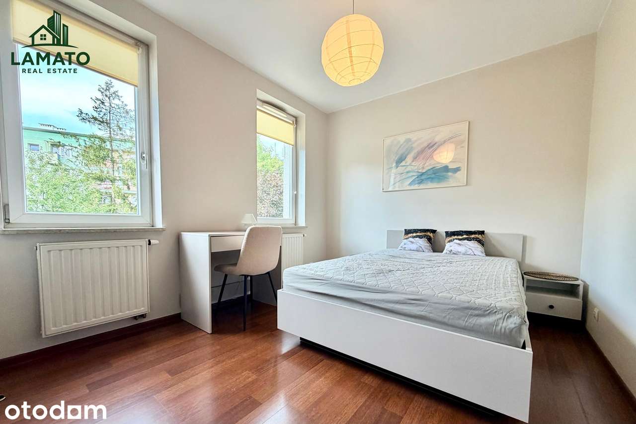 Prądnik Czerwony | Janickiego | 2 pok| 50 m2| balkon | Po remoncie