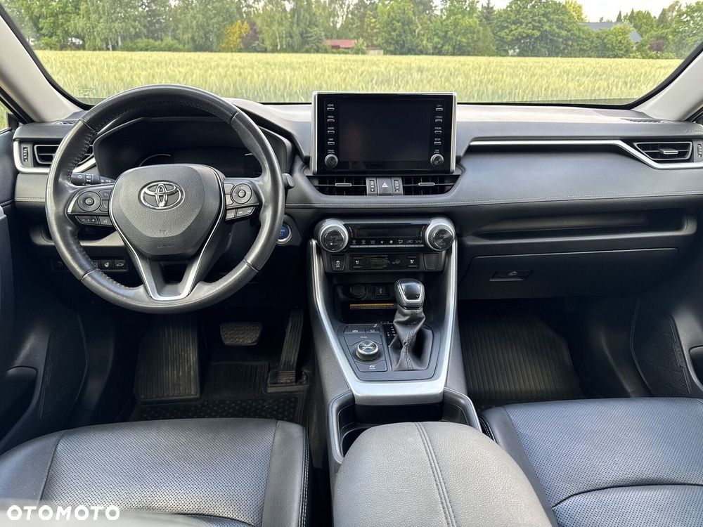 Toyota RAV4 2.5 Hybrid Executive 4x4 - 15