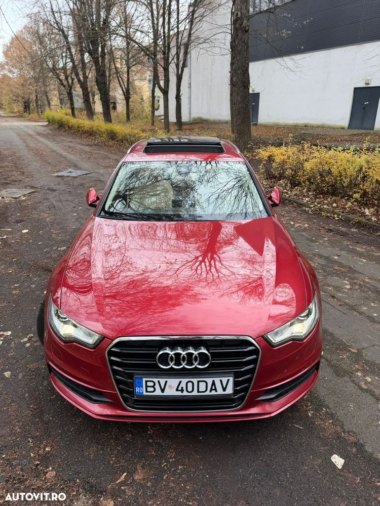 Audi A6 - 3