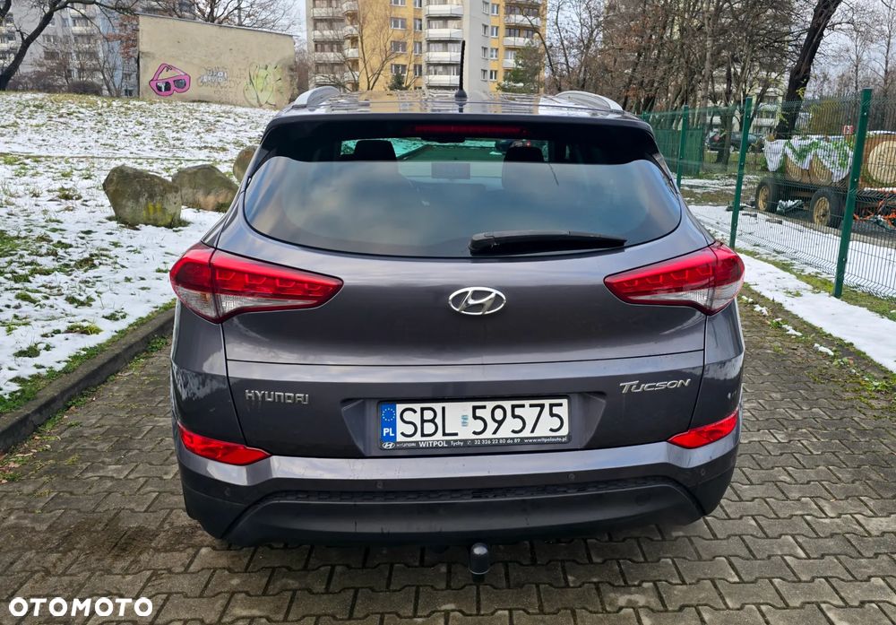 Hyundai Tucson 1.6 GDI BlueDrive Comfort 2WD - 5