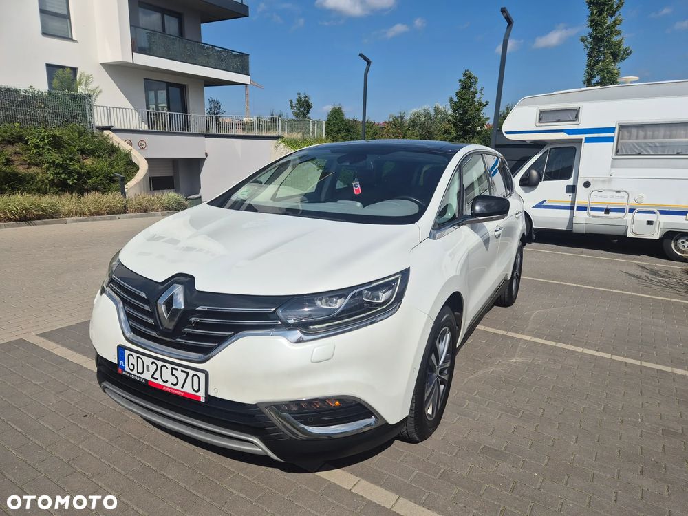 Renault Espace 1.6 dCi Energy Initiale Paris EDC 7os - 16