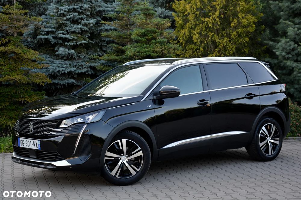 Peugeot 5008 1.6 PureTech GT Pack S&S EAT8 - 14