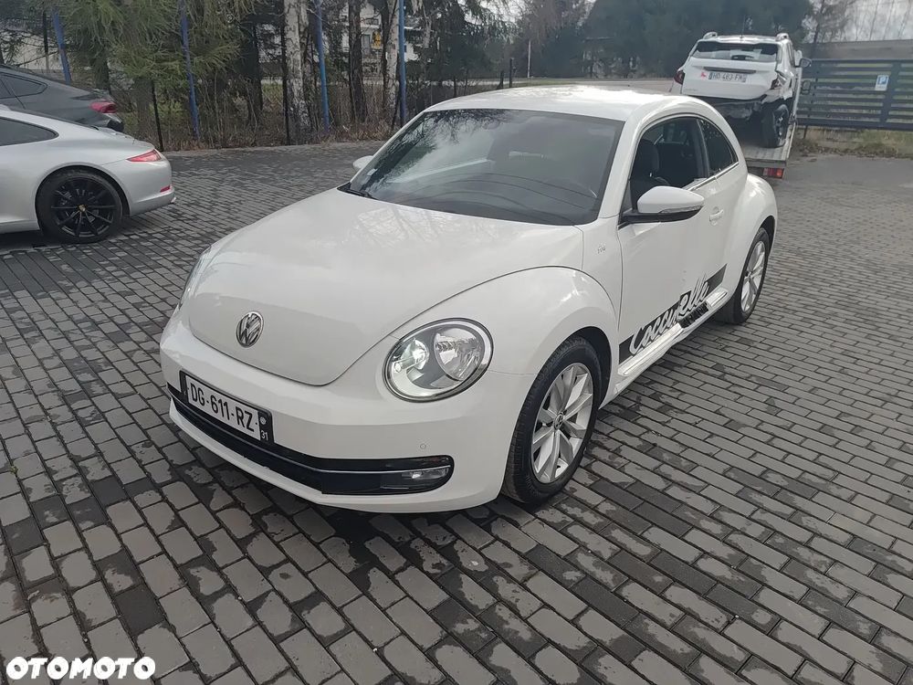 Volkswagen Beetle - 25