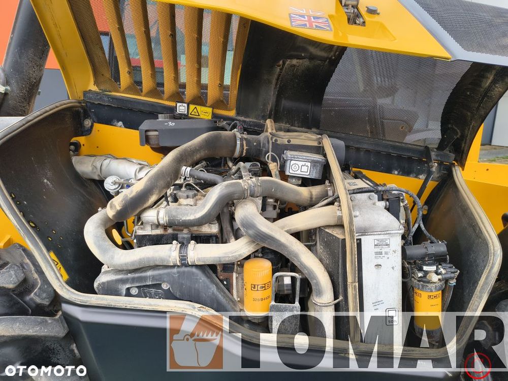 JCB 540-200 2018r joystick - 20