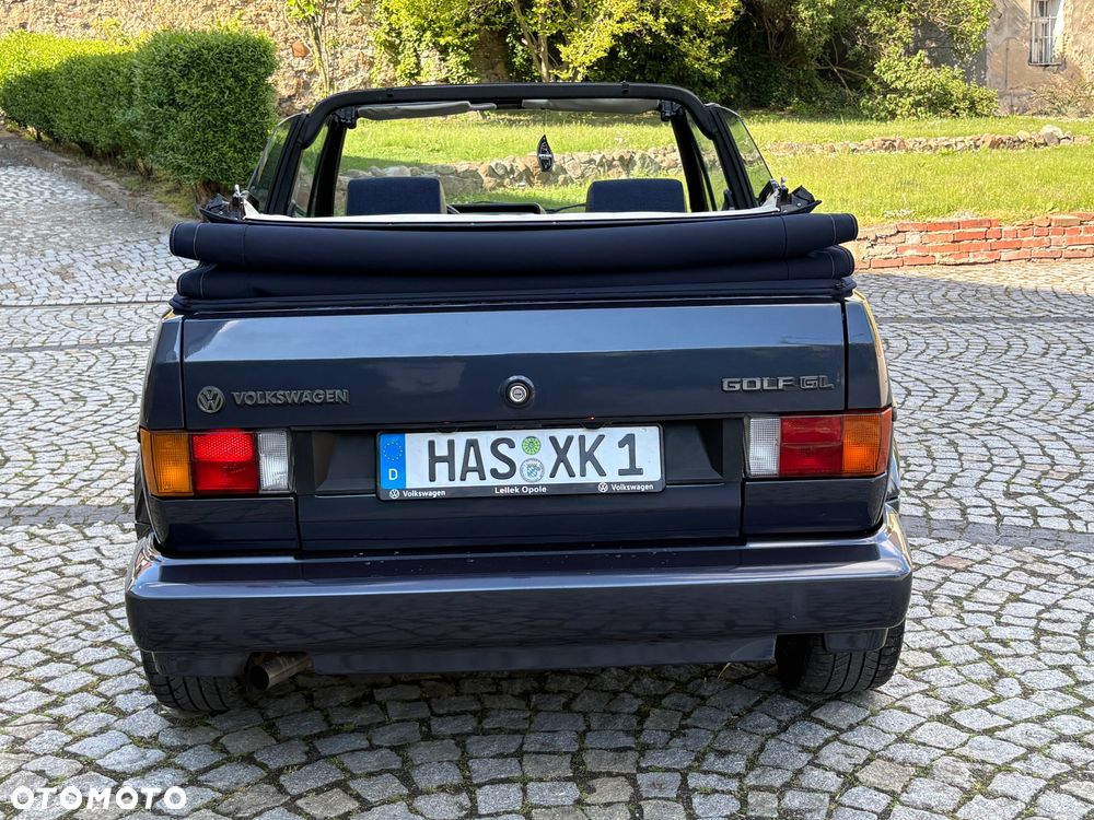 Volkswagen Golf 1.6 CL - 6