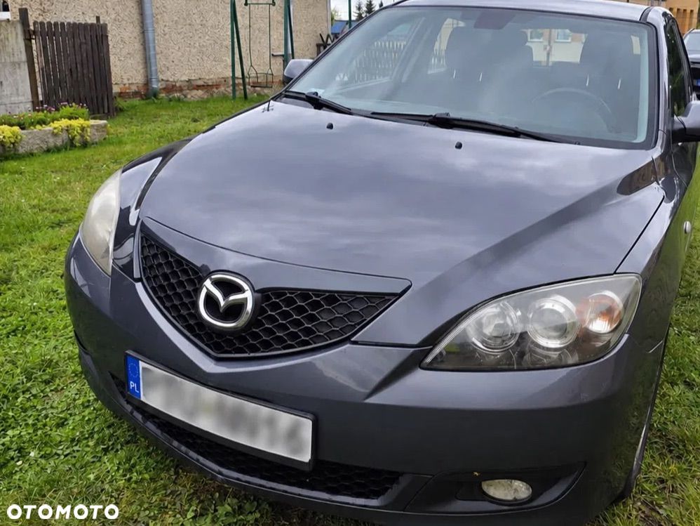 Mazda 3 - 2