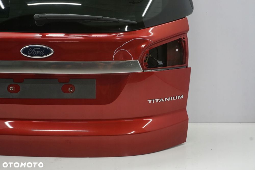 FORD S-MAX MK1 LIFT KLAPA BAGAŻNIKA LAK. 12 - 3