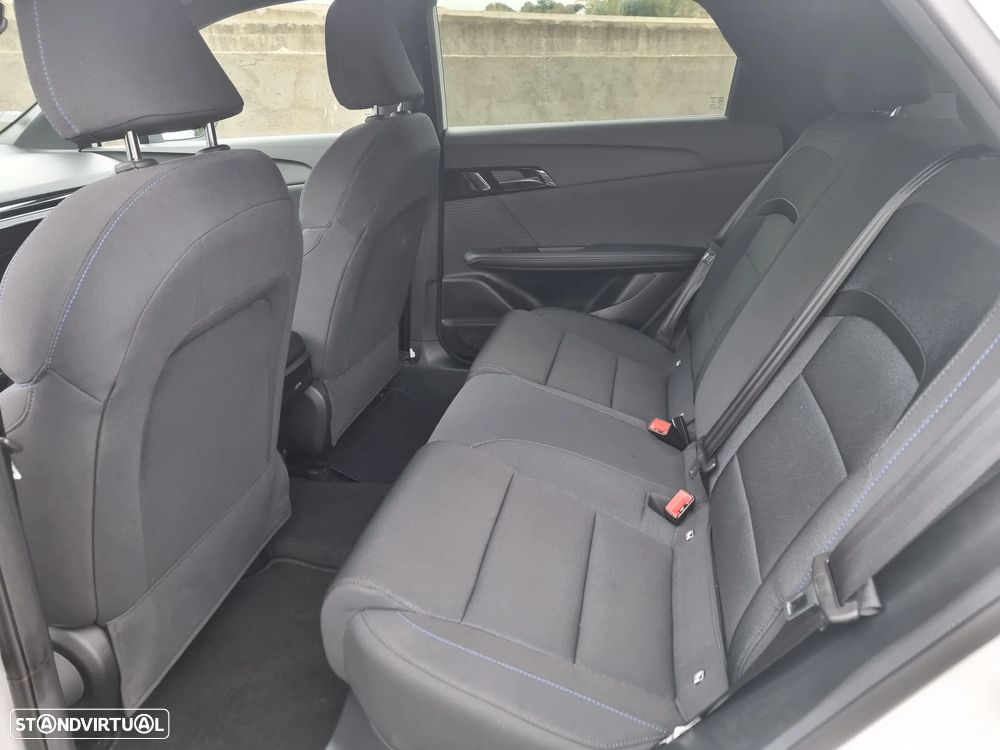 MG MG4 64 kWh Comfort - 21