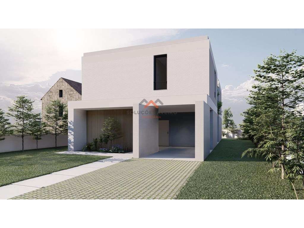 Moradia T4 Isolada na Patela - Aveiro - Grande imagem: 2/19