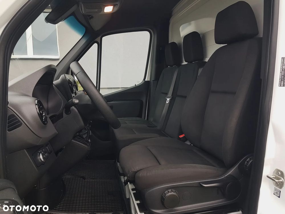 Mercedes-Benz Sprinter KONTENER 8EP 4,13x2,17x2,30 KLIMA 314 CDI MANUAL KRAJOWY - 6