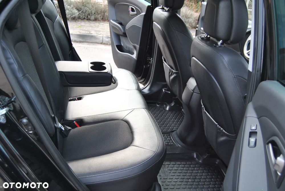 Hyundai ix35 2.0 CRDi 4WD Premium - 20