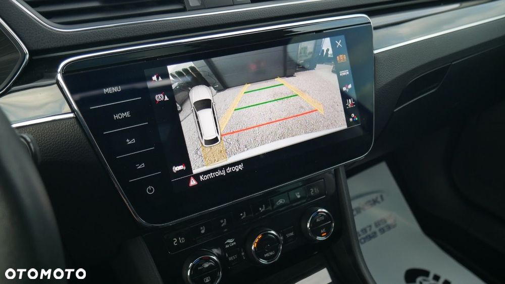 Skoda Superb - 17