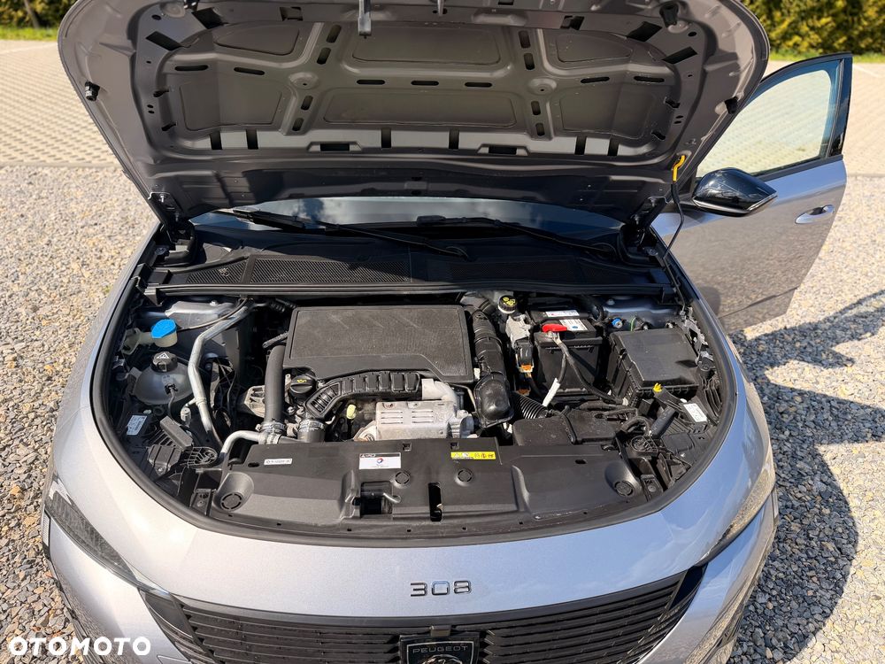 Peugeot 308 1.2 PureTech Allure Pack S&S - 33