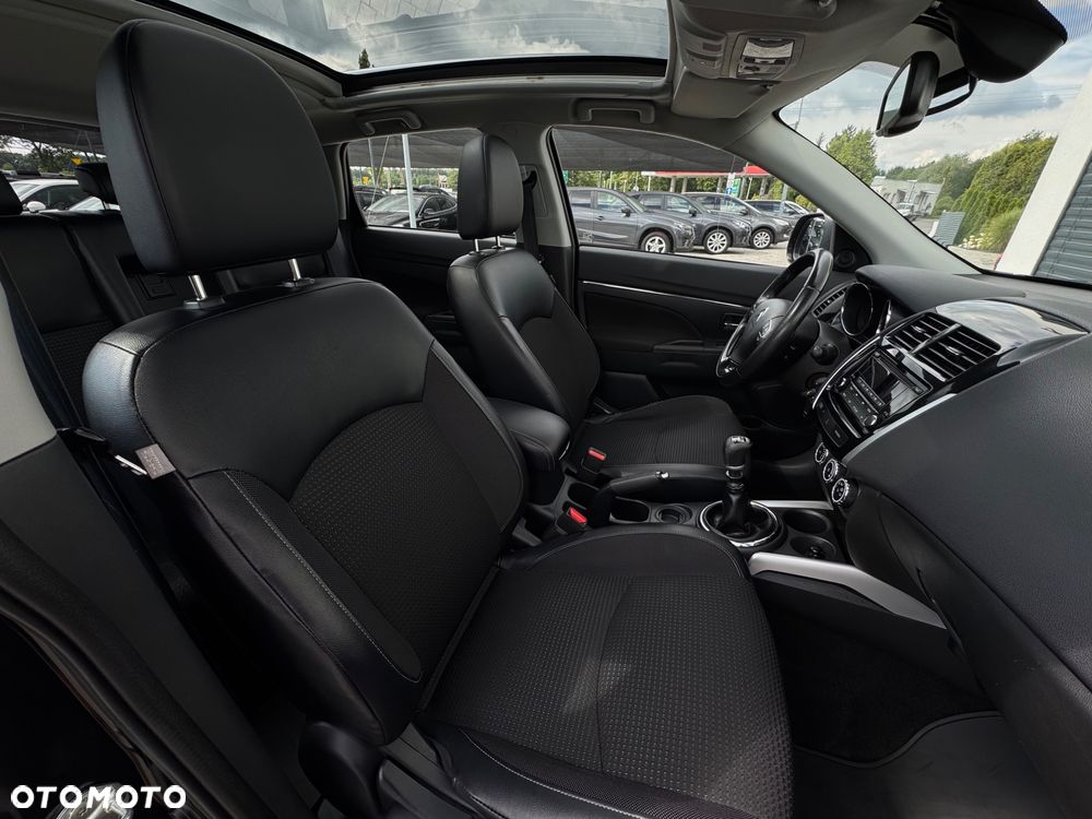 Citroën C4 Aircross e-HDi 115 Stop & Start 2WD Tendance - 27