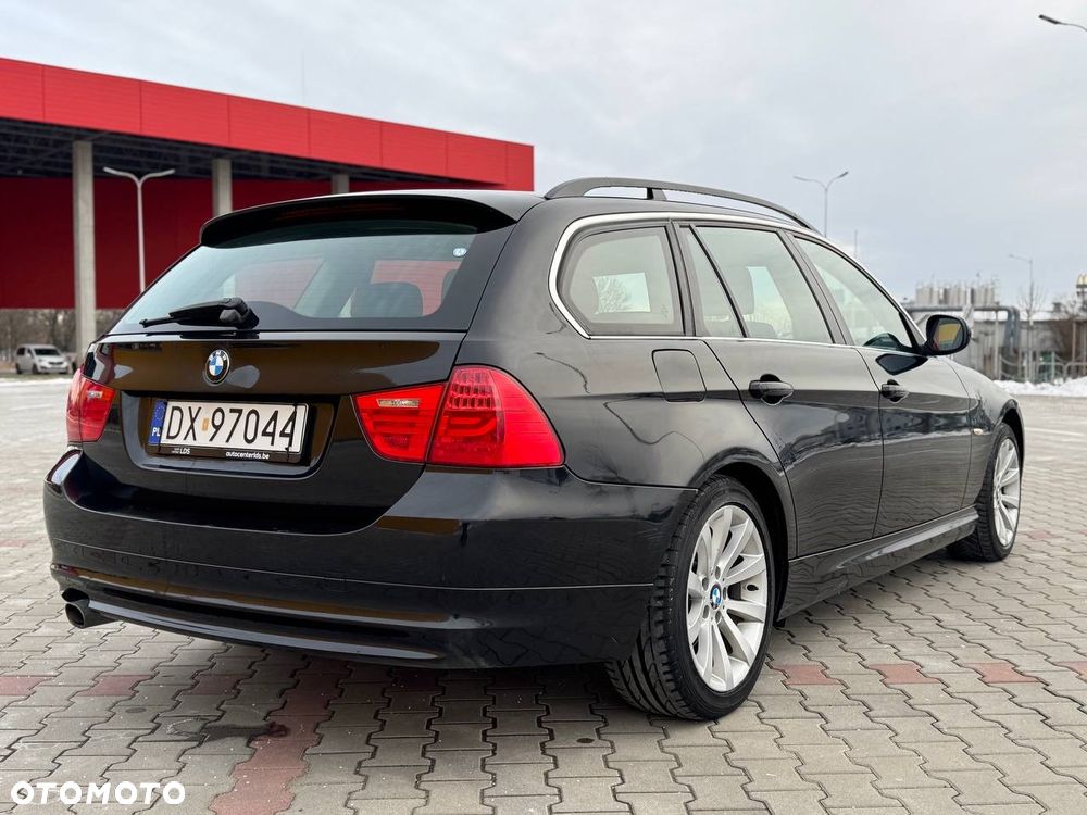 BMW Seria 3 318d DPF - 7
