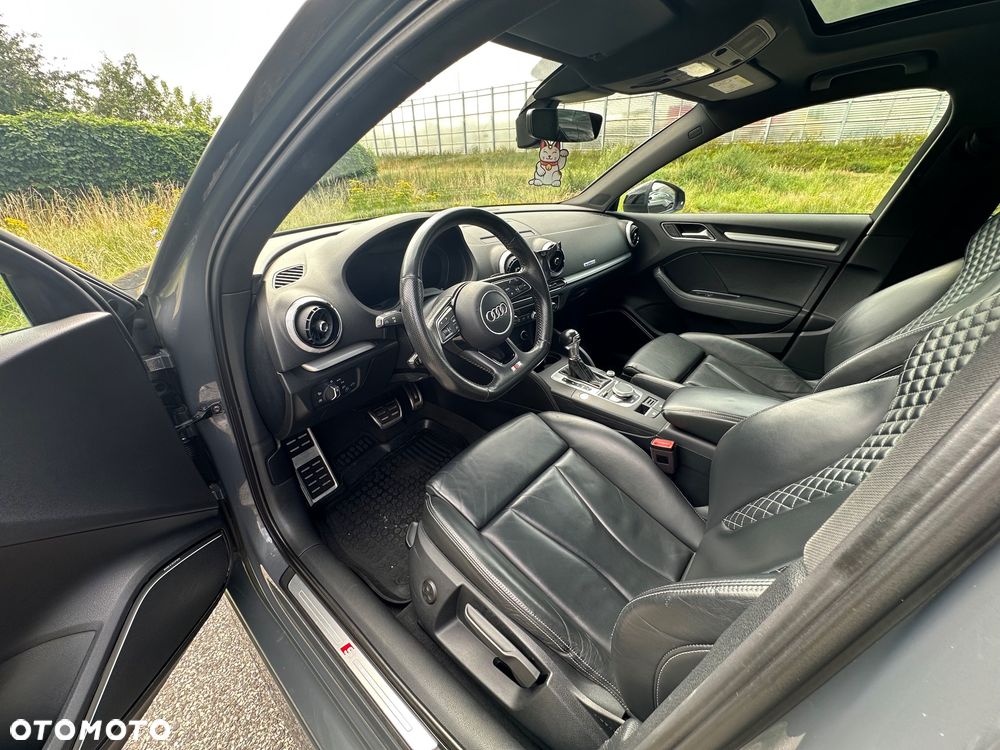 Audi S3 - 23