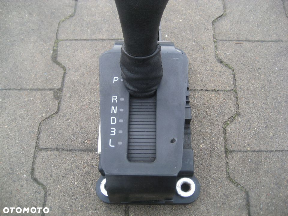 volvo 850 2,3 benzyna turbo gałka mechanizm zmiany biegów 9143451 europa - 2