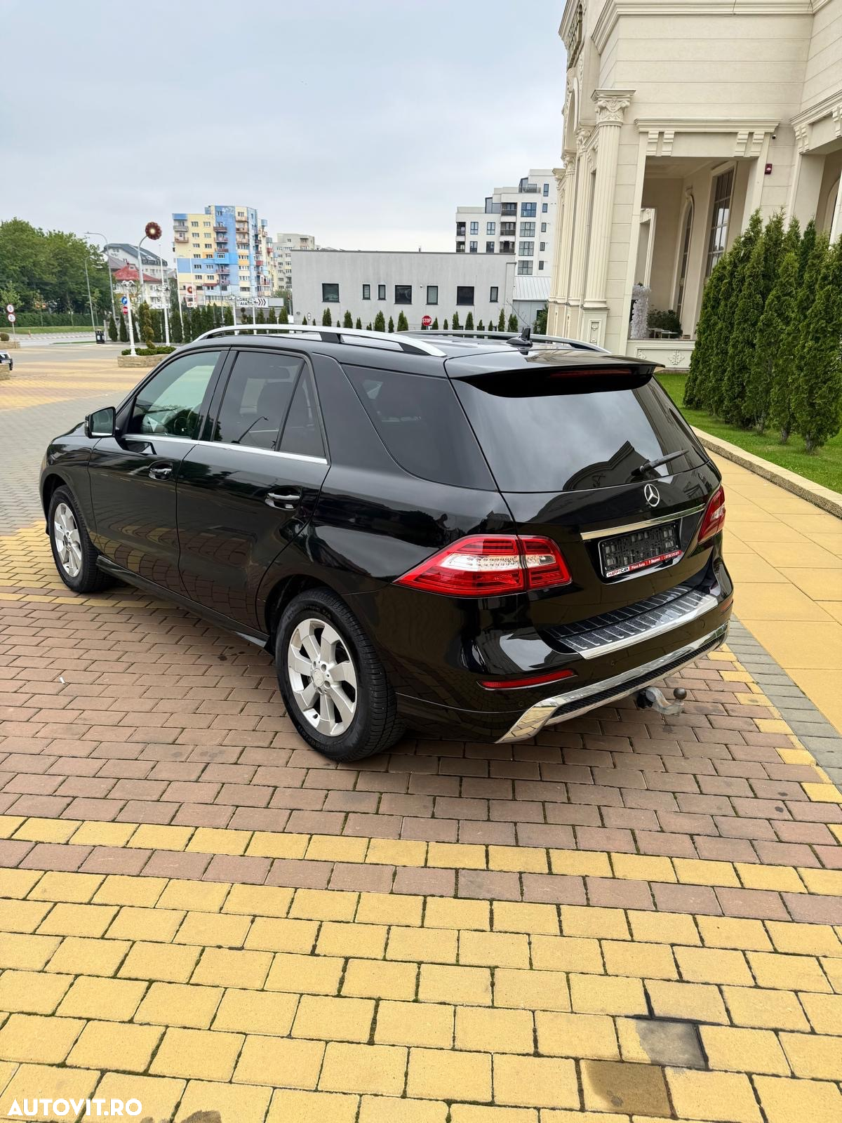 Mercedes-Benz ML - 4