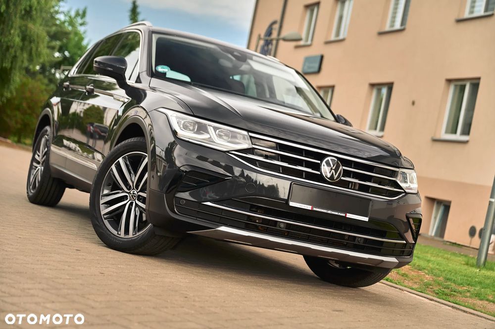 Volkswagen Tiguan 2.0 TDI BMT SCR Highline DSG - 5