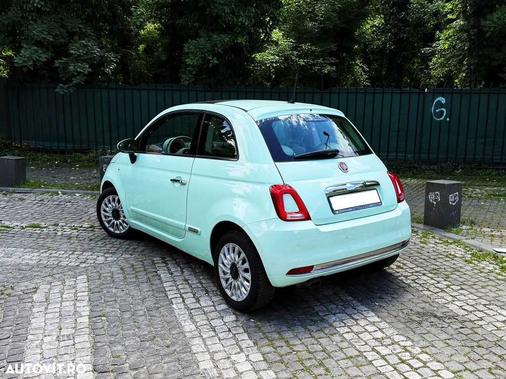 Fiat 500 - 4
