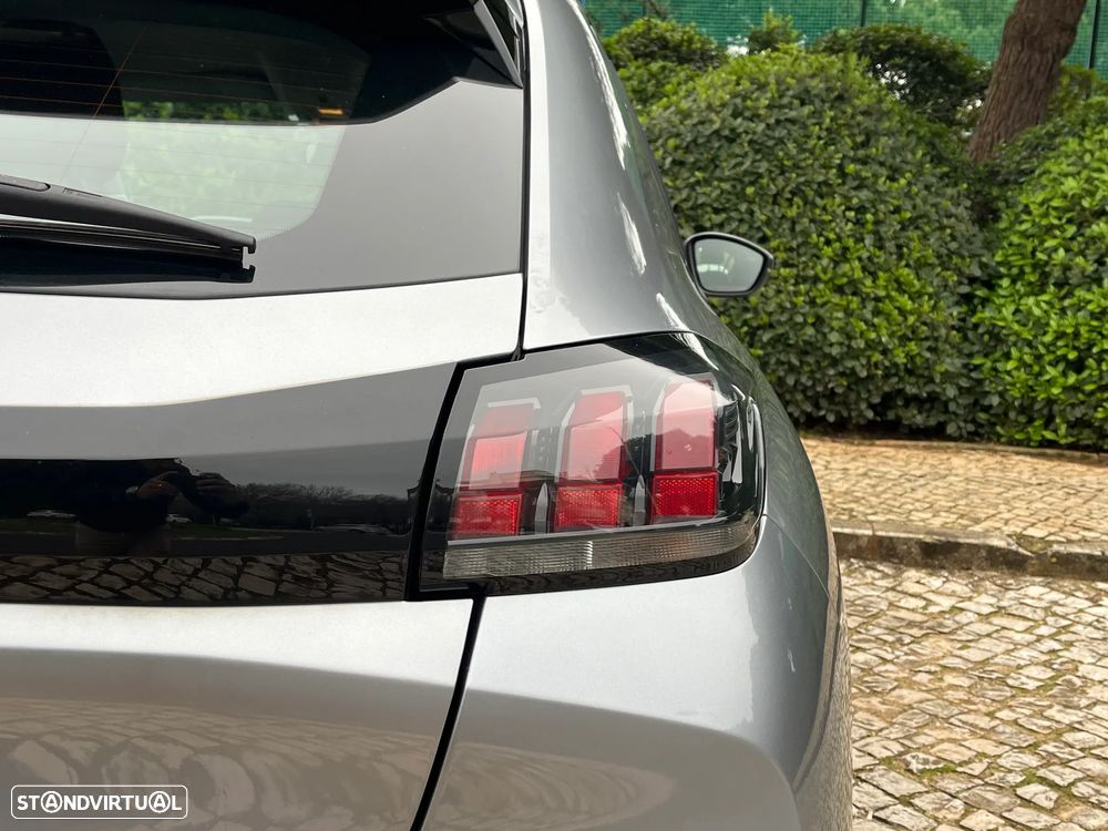 Peugeot 208 1.5 BlueHDi Active - 14