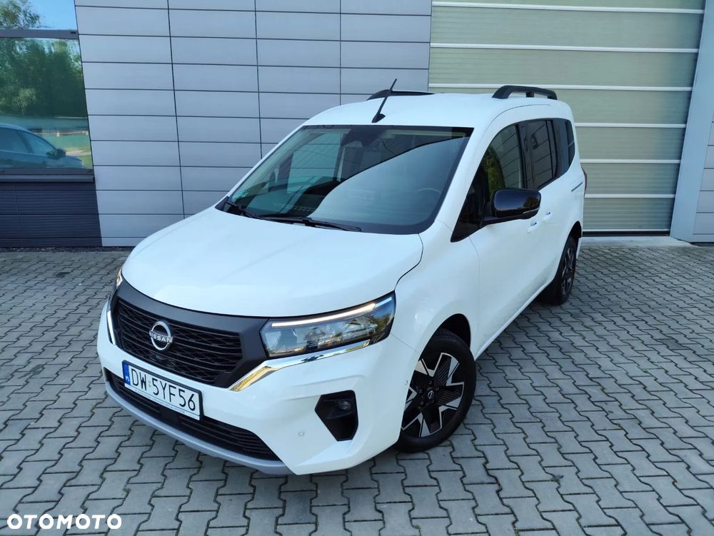 Nissan Townstar Combi 1.3 DIG-T L1 Tekna - 11