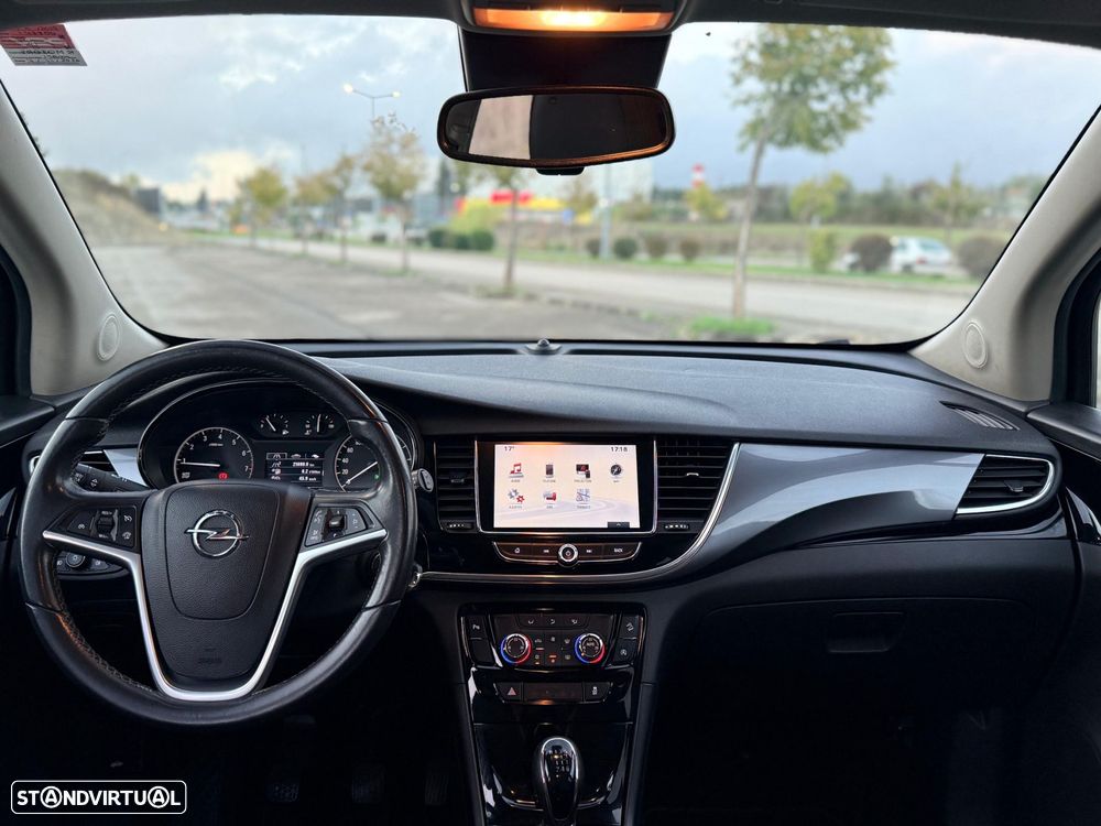 Opel Mokka X 1.4 T Innovation S/S AWD - 8