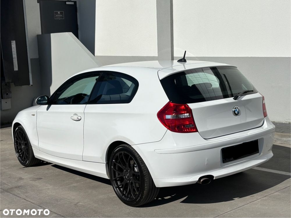 BMW Seria 1 - 4