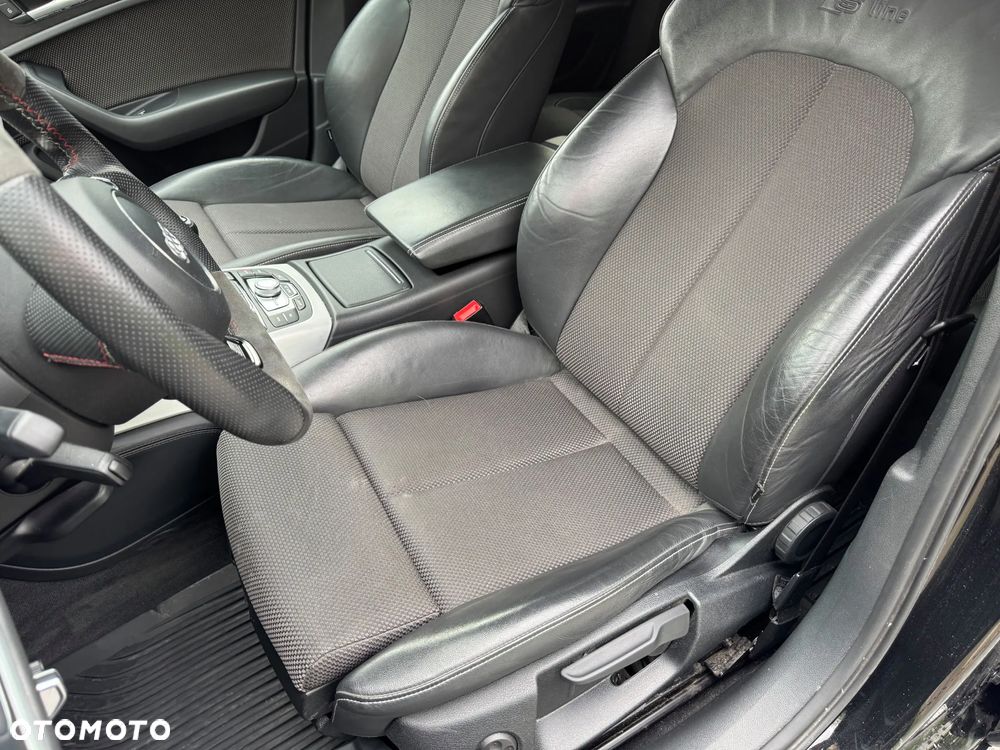 Audi A6 Avant 2.0 TDI Ultra - 9