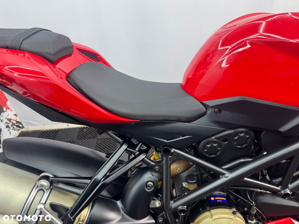 Ducati Streetfighter 1098 - 28