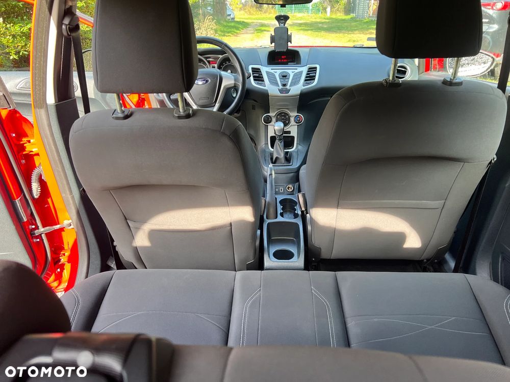 Ford Fiesta 1.0 Trend - 14