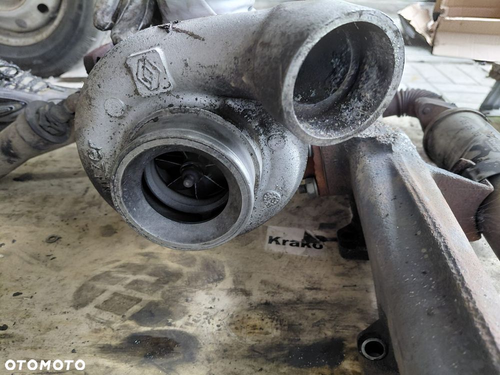 Oryginalna Turbosprężarka Renault Premium 270 dCi - 3