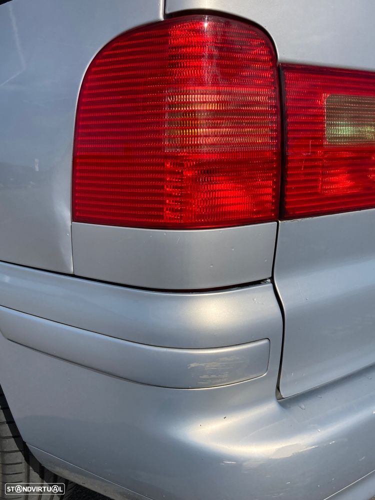 VW Sharan 1.9 TDi Trendline - 9