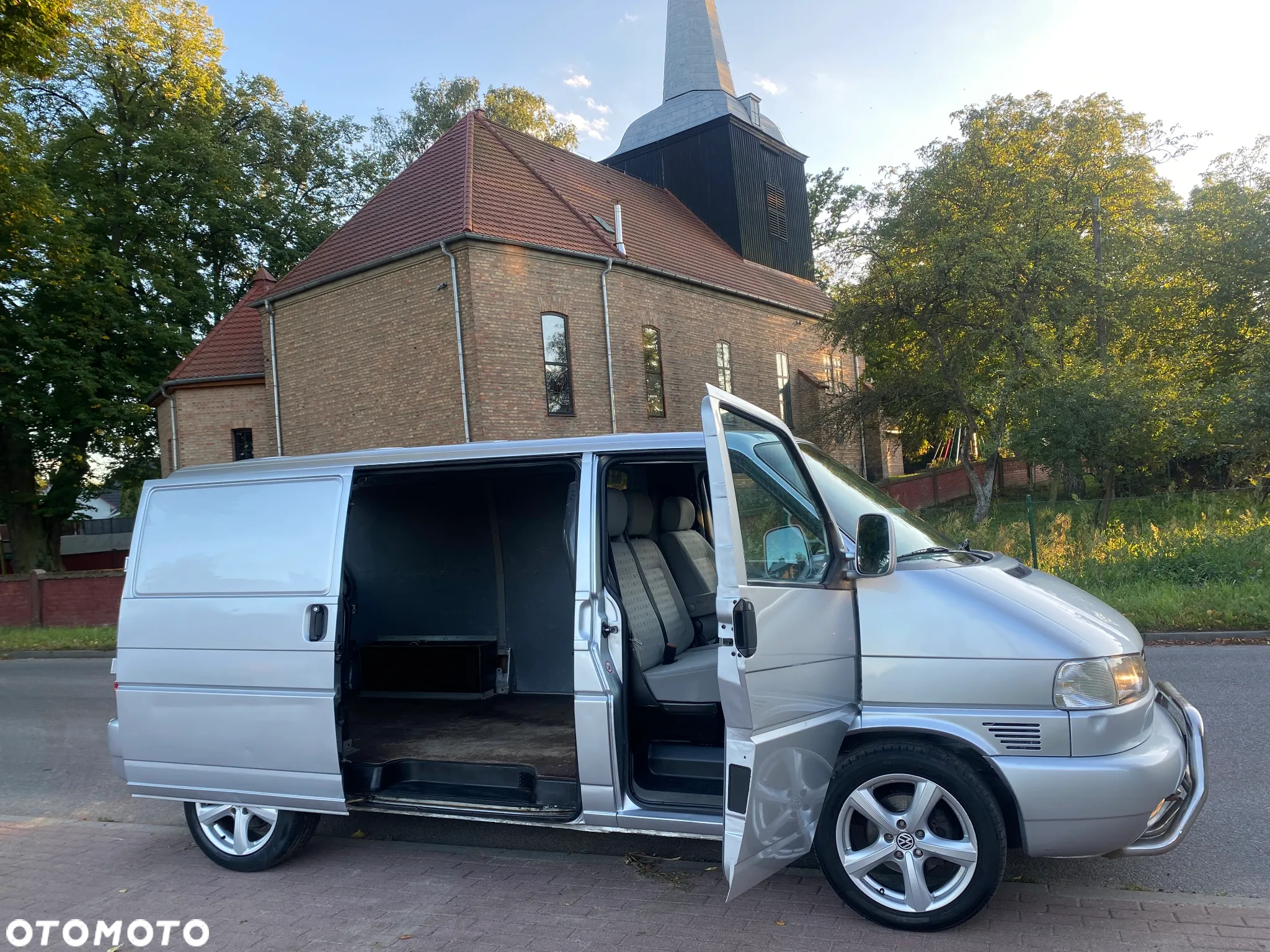 Volkswagen Transporter T4 - 19