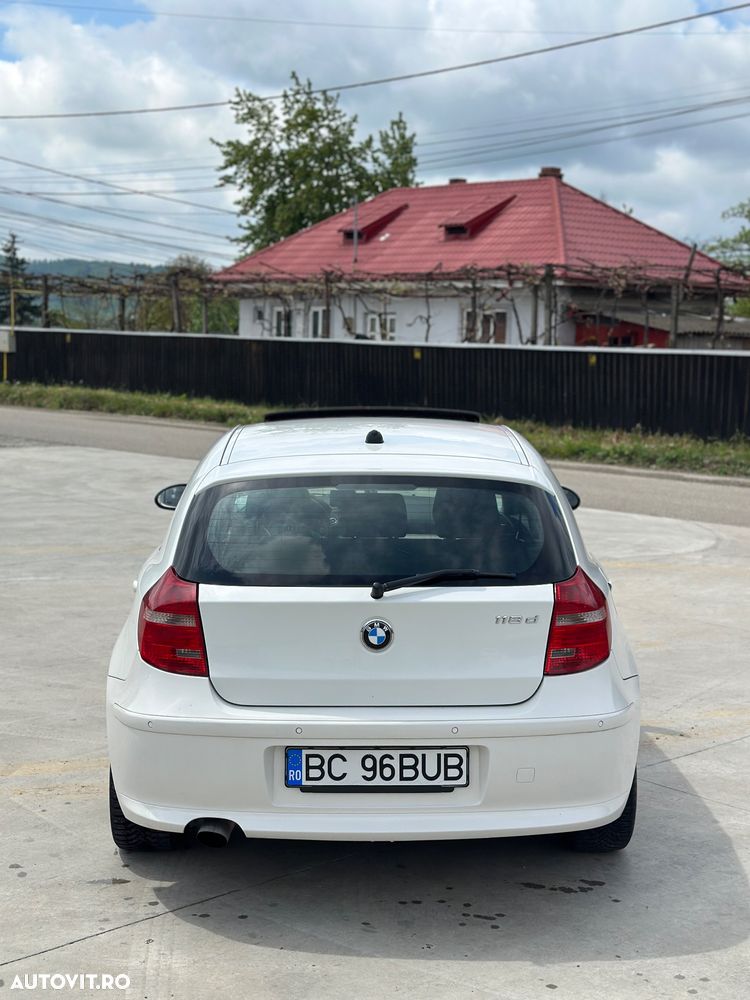 BMW Seria 1 118d - 11